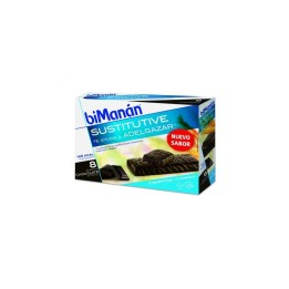 Bimanán Beslim Barritas Chocolate Intenso 10uds | HogarLider