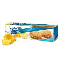 Bimanán Galletas Sabor Limón 2 Unidades | HogarLider