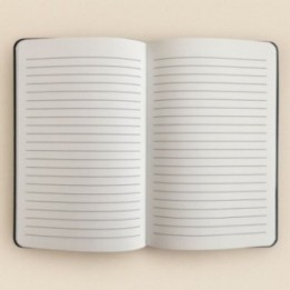 Cuaderno de terciopelo negro - 80… · AW-NoteB-01 | HogarLider
