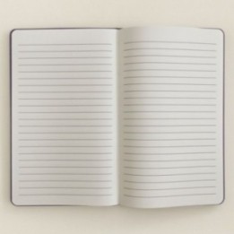 Cuaderno de Terciopelo Lavanda - 80… · AW-NoteB-03 | HogarLider