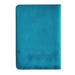 Cuaderno de terciopelo azul claro… · AW-NoteB-04 | HogarLider