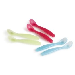 Suavinex Cuchara Infantil 2 Unidades 6 Meses | HogarLider