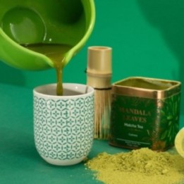 50g Té de Matcha Orgánico Culinario | HogarLider