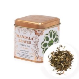 50 g Eco Classic té verde con limón y jengibre | HogarLider
