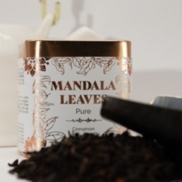 Té negro orgánico de canela de 50 g | HogarLider