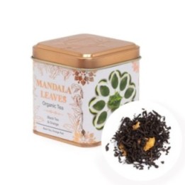 50g té negro orgánico Narnaja | HogarLider