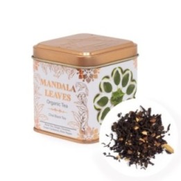 50 g de té negro chai orgánico | HogarLider