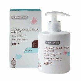 Suavinex Loción Hidratante Masaje 400ml | HogarLider