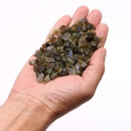 Chips de labradorita - piedras… · AW-NMGC-19 | HogarLider