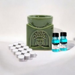 Set de Meditación | HogarLider