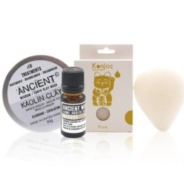 Esponja Konjac Natural, Arcilla y… · AW-BNDL-22 | HogarLider