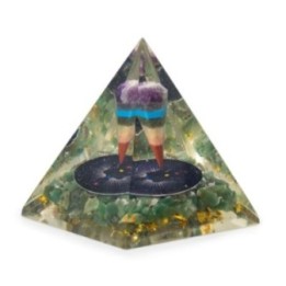 Med Orgonita Pirámides 7x6 cm… · AW-Orgn-33 | HogarLider