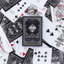 Memento Mori Cartas de juego y de… · AW-PCards-01 | HogarLider