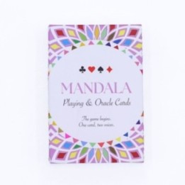 Mandala para jugar y Cartas de… · AW-PCards-02 | HogarLider