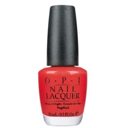 Opi Nail Lacquer Nll64 Cajun Shrimp 15ml | HogarLider
