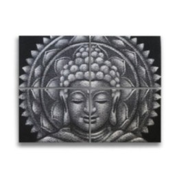 Detalle de Brocado de Mandala de… · AW-BAP-18 | HogarLider