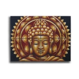 Detalle de Brocado de Mandala de… · AW-BAP-19 | HogarLider