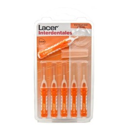 Lacer Interdentales Extrafino Suave 6uds | HogarLider