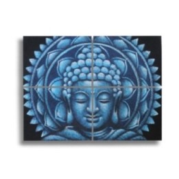Detalle de Brocado de Mandala de… · AW-BAP-20 | HogarLider