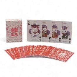 Gatos de la Fortuna Cartas de Juego… · AW-PCards-04 | HogarLider