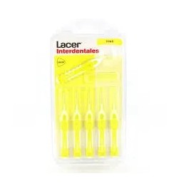 Lacer Interdental Fino Recto 6 Uds | HogarLider