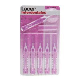 Lacer Interdental Ultrafino 6uds | HogarLider