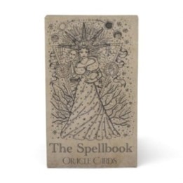 Las cartas oráculo del libro de… · AW-OCards-01 | HogarLider