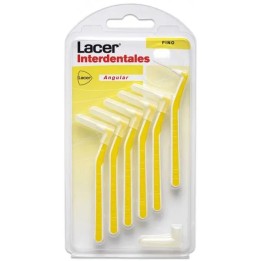 Lacer Interdental Fino Angular 6 Unidades | HogarLider
