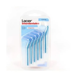 Lacer Interdental Cónico Angular 6 Uds | HogarLider