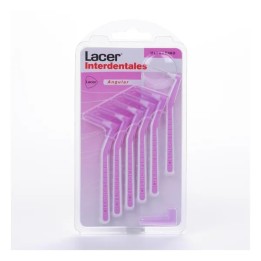 Lacer Interdental Ultrafino Angular 6 Uds | HogarLider