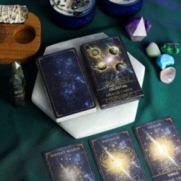 Cartas de Oráculo del Atlas de… · AW-OCards-04 | HogarLider