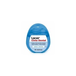 Lacer Cinta Dental Extra Suave 50m | HogarLider
