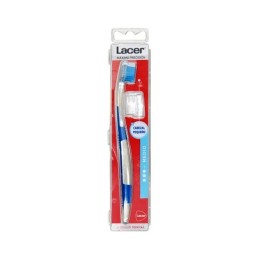 Lacer Cepillo Dental Medio Cabezal Pequeño | HogarLider