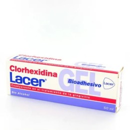 Lacer Clorhexidina Gel Bioadhesivo 50ml | HogarLider