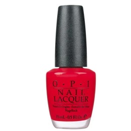 Opi Nail Lacquer Nln25 Big Apple Red 15ml | HogarLider