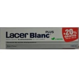 Lacerblanc Pasta Menta | HogarLider