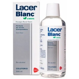 Lacer Colutorio Blanc Menta | HogarLider