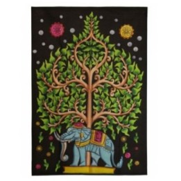 Arte de pared de algodón (70x110… · AW-CWA-23 | HogarLider