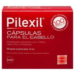 Pilexil Anticaída 100 Cápsulas | HogarLider