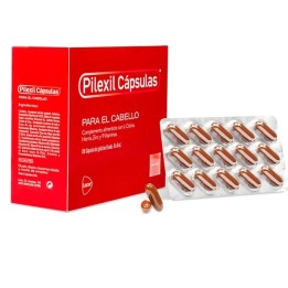 Pilexil Cápsulas Anticaída Cabello 150 Unidades | HogarLider