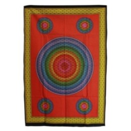 Arte de pared de algodón (70x110… · AW-CWA-27 | HogarLider
