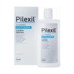 Pilexil Champú Anticaspa Grasa 300ml | HogarLider