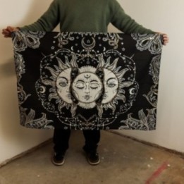 Arte de pared de algodón (70x110cm)… · AW-CWA-31 | HogarLider