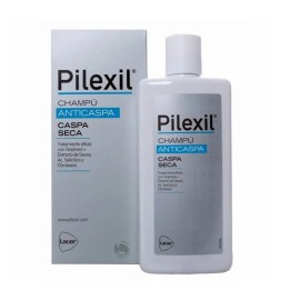 Pilexil Champú Anticaspa Seca 300ml | HogarLider