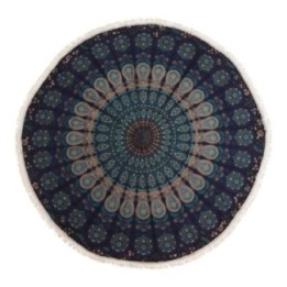 Pequeño Mandala Roundie de algodón… · AW-CWA-36 | HogarLider