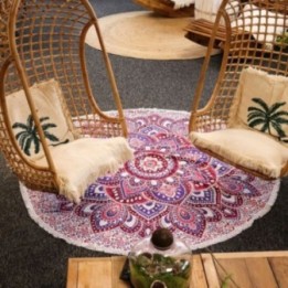 Gran arte Mandala Roundy (180 cm)… · AW-CWA-37 | HogarLider