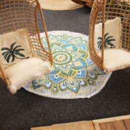 Gran Mandala Roundy Arte (180 cm)… · AW-CWA-38 | HogarLider