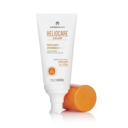 Heliocare Color Gelcream Light Spf50 50ml | HogarLider