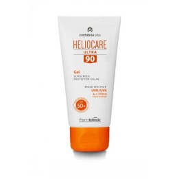 Heliocare Ultra Gel 90 Spf50+50ml | HogarLider