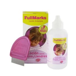 Fullmarks Solución Antipiojos 100ml | HogarLider